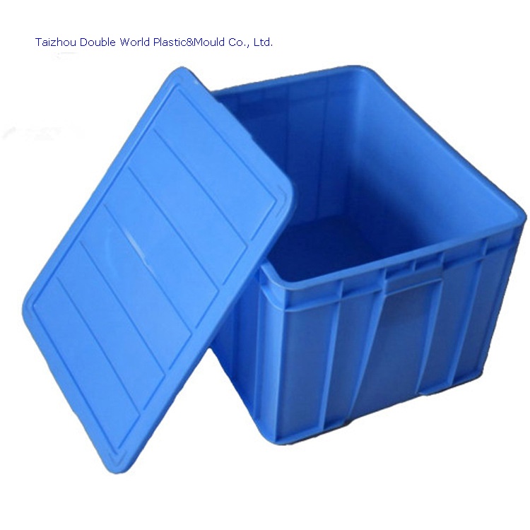 DDW Household Plastic Storage Box  Mold Plastic Crate Mold CRM25