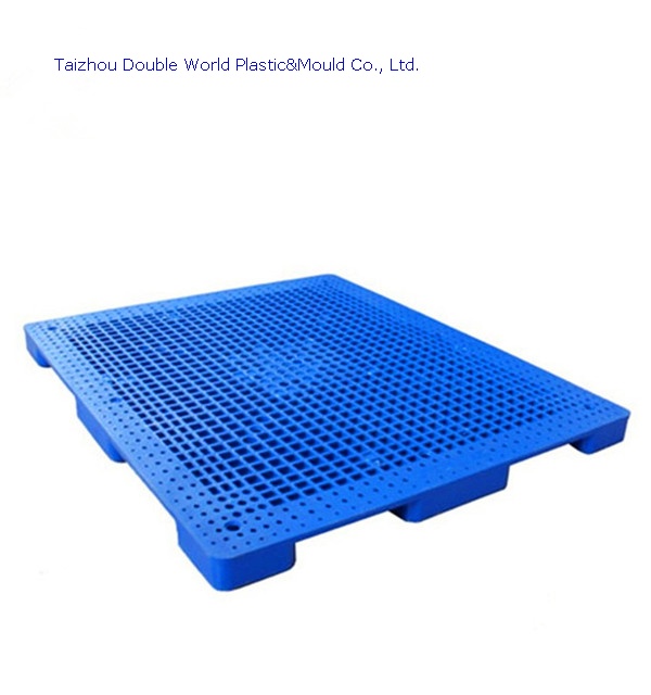 DDW Plastic Pallet Mold Plastic Pallet Box Molding Trays