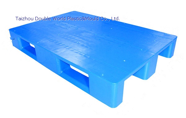 DDW Plastic Pallet Molds Molding Trays