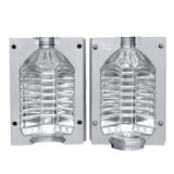 Venta caliente de buena calidad precio competitivo 5L de agua Dispensor 1cavity molde de soplado